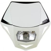 Plaque Phare enduro Racetech Genesis