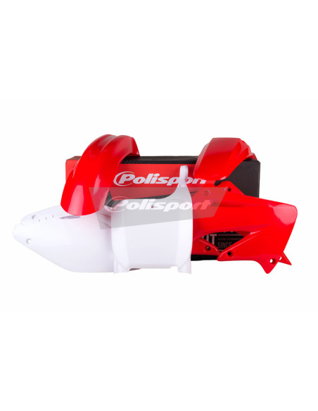Kit plastiques - Origine - POLISPORT HONDA 125/250 CR 2002-2003