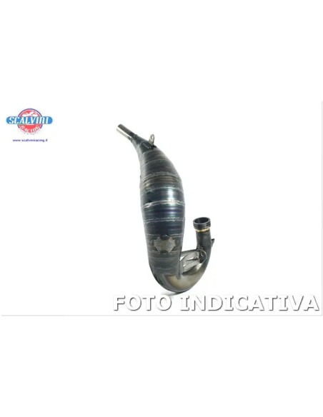 Pot Scalvini Husqvarna 125 TC KTM 125/150 SX 2016-2017
