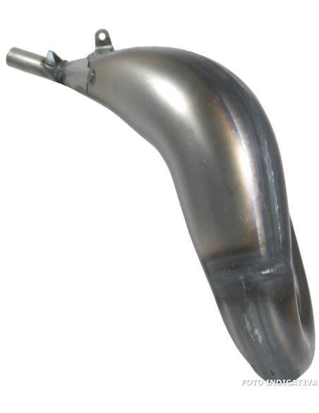 Pot d'échappement Scalvini Husqvarna 125 TC 2016-2018 KTM 125/150 SX 2016-2018