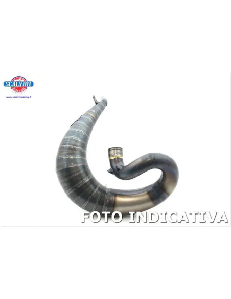 Pot Scalvini Husqvarna 250/300 TC/TE KTM 250 SX 250/300 EXC 2017