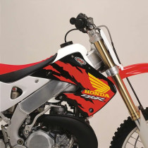 Réservoir IMS grande contenance Honda 125,250 CR 1997-1999 Translucide 11,4 litres