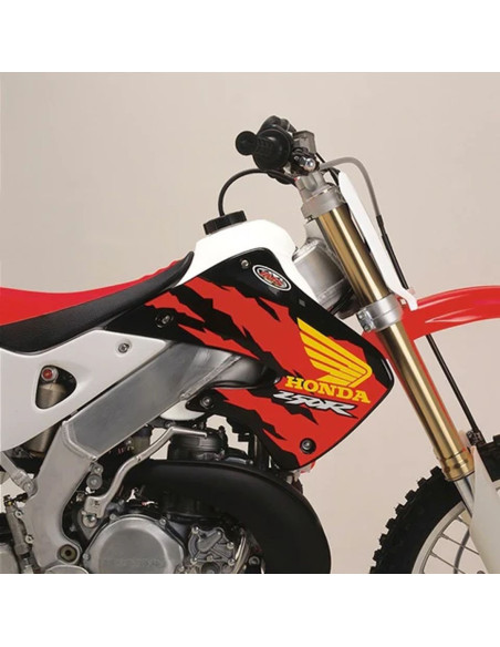 Réservoir IMS grande contenance Honda 125,250 CR 1997-1999 Translucide 11,4 litres