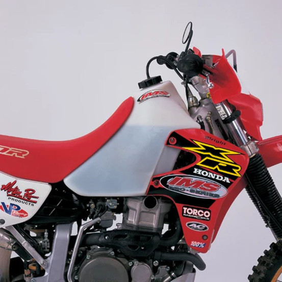 Réservoir IMS grande contenance Honda 650 XR R 2000-2007 Translucide 12,1 litres