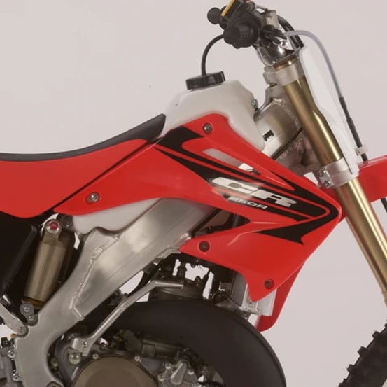 Réservoir IMS grande contenance Honda 450 TRX R 2008-2013 Noir 14 litres