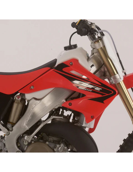 Réservoir IMS grande contenance Honda 450 TRX R 2008-2013 Noir 14 litres
