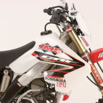 Réservoir IMS grande contenance Honda 250 CRF R 2004-2009 250 CR-F X 2004-2013 Noir 15 litres