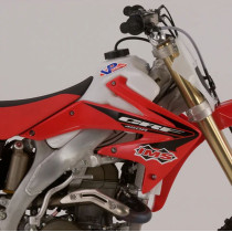 Réservoir IMS grande contenance Honda 450 CRF 2005-2008 Noir 13 litres