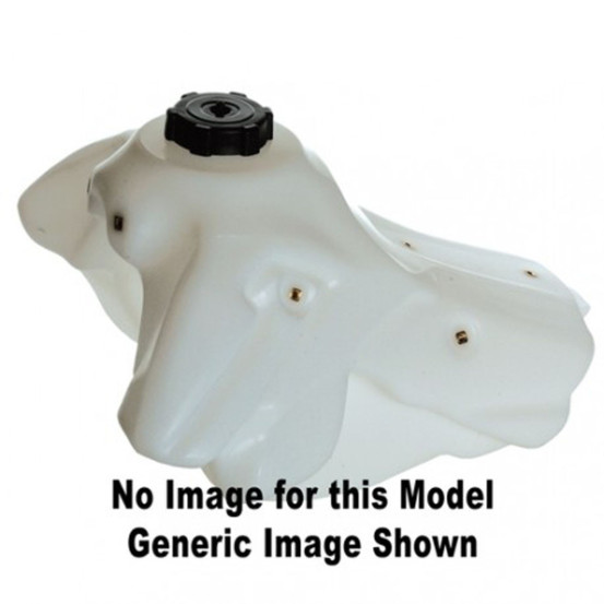 Réservoir IMS grande contenance Kawasaki 125/250 KX 1999-2002 Vert 12 litres