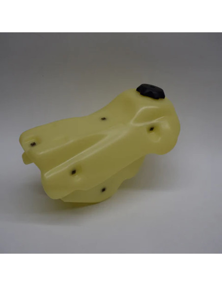 Réservoir IMS grande contenance Kawasaki 250 KX 2005-2007 Translucide 11,7 litres
