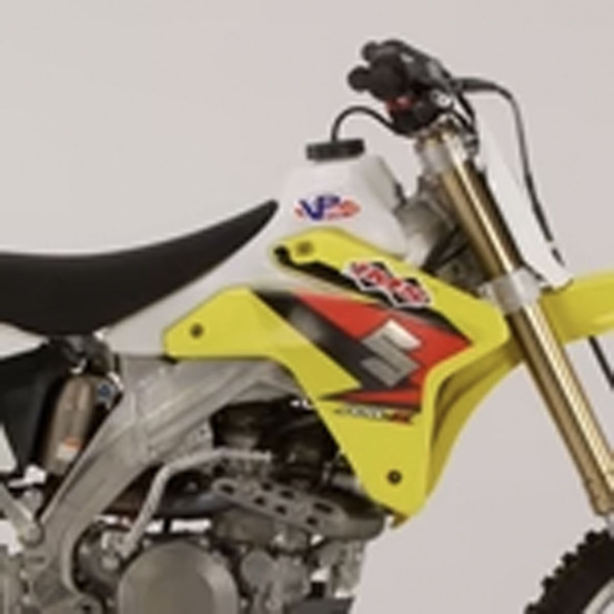 Réservoir IMS grande contenance Suzuki 450 RMZ 2005-2007 Translucide 12,1 litres