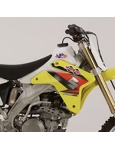 Réservoir IMS grande contenance Suzuki 450 RMZ 2005-2007 Translucide 12,1 litres
