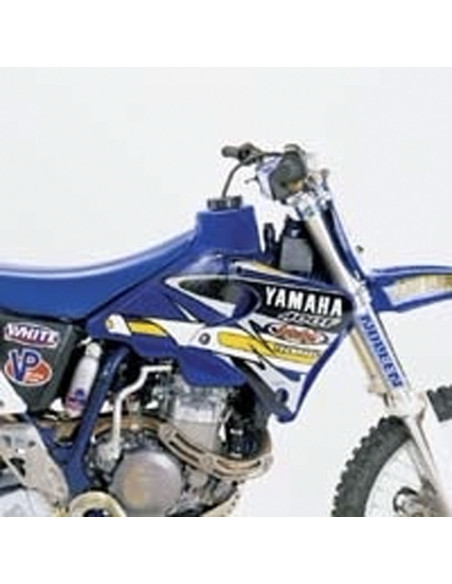 Réservoir IMS grande contenance Yamaha 250,400,426 WR-F,YZ-F 1998-2002 Translucide 12,9 litres
