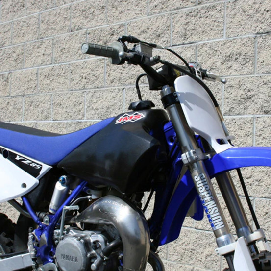 Réservoir IMS grande contenance Yamaha 85 YZ 2002-2014 Translucide 8,3 litres