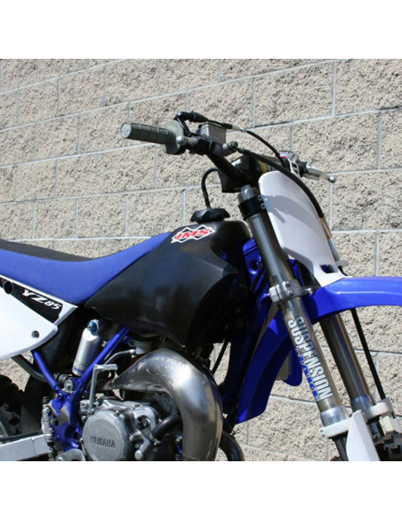 Réservoir IMS grande contenance Yamaha 85 YZ 2002-2014 Translucide 8,3 litres