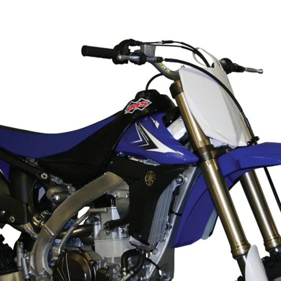 Réservoir IMS grande contenance Yamaha 450 YZF 2010-2011 Translucide 10 litres