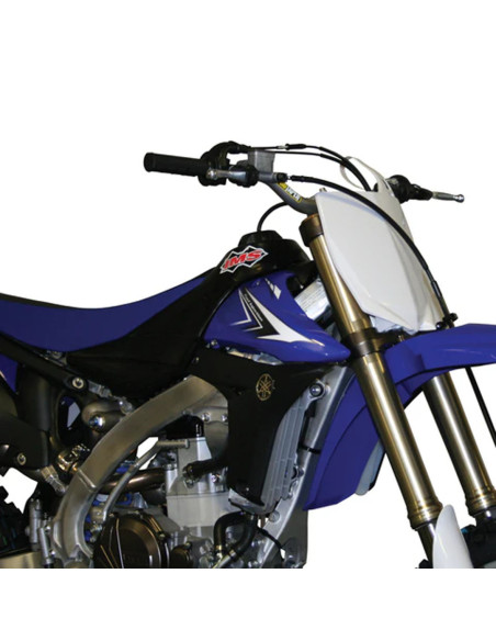 Réservoir IMS grande contenance Yamaha 450 YZF 2010-2011 Translucide 10 litres