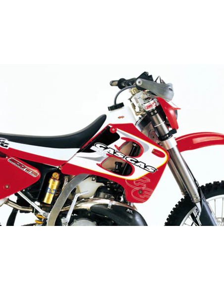 Réservoir IMS grande contenance GAS GAS 200-250-300 EC 2000-2006 Translucide 12,9 litres