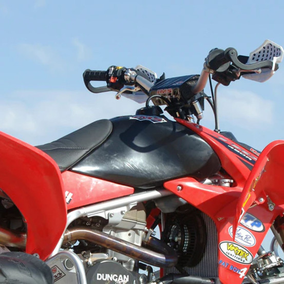 Réservoir IMS grande contenance Honda 450 TRX R 2008-2013 Translucide 14 litres