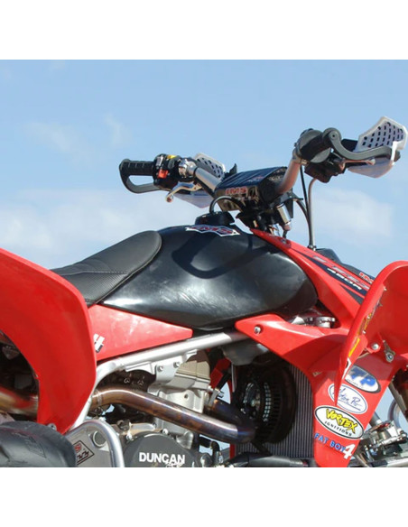 Réservoir IMS grande contenance Honda 450 TRX R 2008-2013 Translucide 14 litres