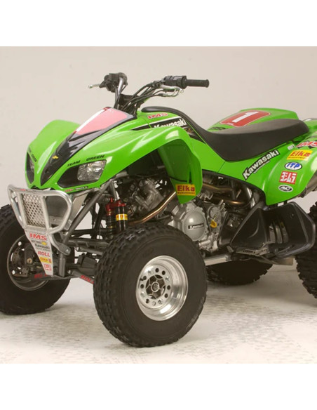 Réservoir IMS grande contenance Kawasaki 700 KFX 2004-2007 Noir 15,2 litres