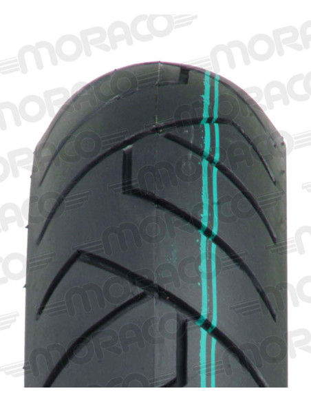 Pneu Avant/Arrière scooter VEE RUBBER VRM119C 130/70-12 60P TL