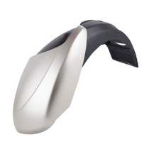 Garde boue avant gauche origine Piaggio 400 / 530 MP3 Gris Cloud mat G07 2022