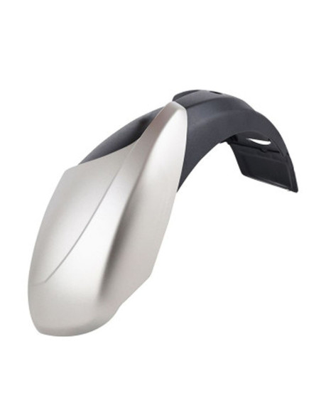 Garde boue avant gauche origine Piaggio 400 / 530 MP3 Gris Cloud mat G07 2022