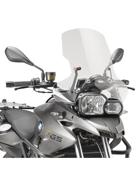 Bulle Givi 5107DT BMW F 700 GS 2013-2017 - Incolore