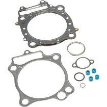 Pochette de joints haut moteur VERTEX HONDA 450 CRF-R 2002 - 2008 450 CRF-X 2002 - 2017 Big Bore 100mm