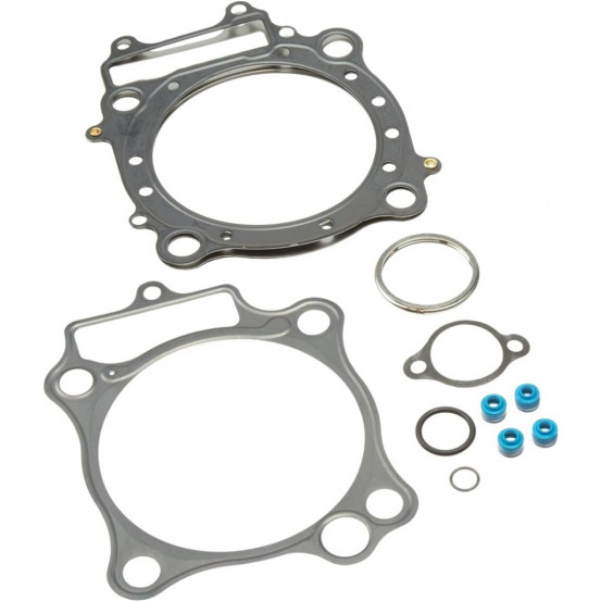 Pochette de joints haut moteur VERTEX HONDA 450 CRF-R 2002 - 2008 450 CRF-X 2002 - 2017 Big Bore 100mm