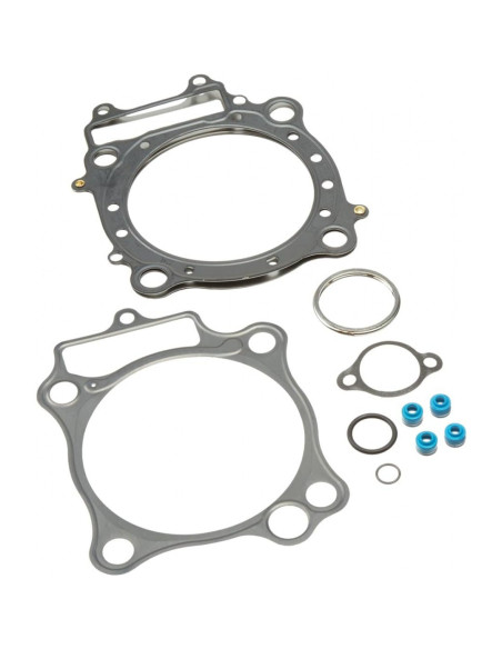 Pochette de joints haut moteur VERTEX HONDA 450 CRF-R 2002 - 2008 450 CRF-X 2002 - 2017 Big Bore 100mm