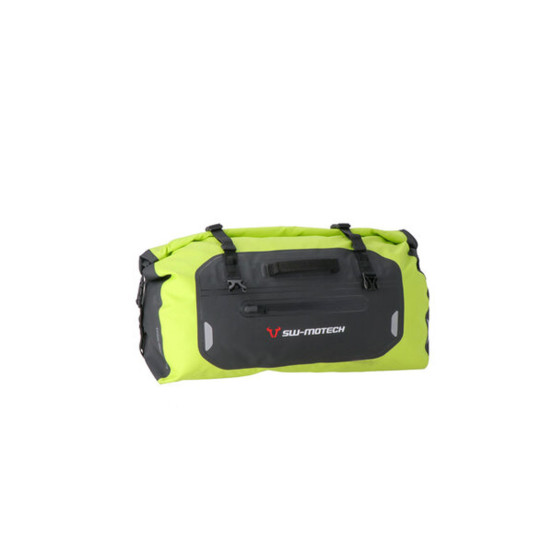 Sacoche de selle SW-MOTECH Drybag 350 35 Litres Jaune fluo