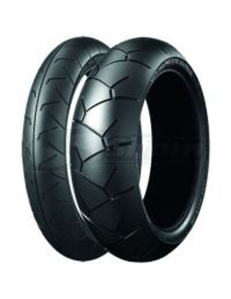 Pneu Arrière Scooter BRIDGESTONE BT-012 160/60R15 67H TL