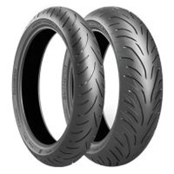 Pneu Avant Sport-touring BRIDGESTONE BATTLAX T31 120/70 R 17 (58W) TL