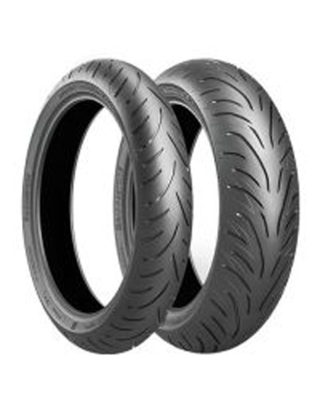 Pneu Avant Sport-touring BRIDGESTONE BATTLAX T31 120/70 R 17 (58W) TL