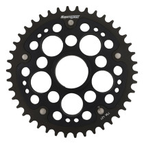 Couronne Stealth Supersprox Bi-métal Pas 520 Noir 42 dents CL606SN