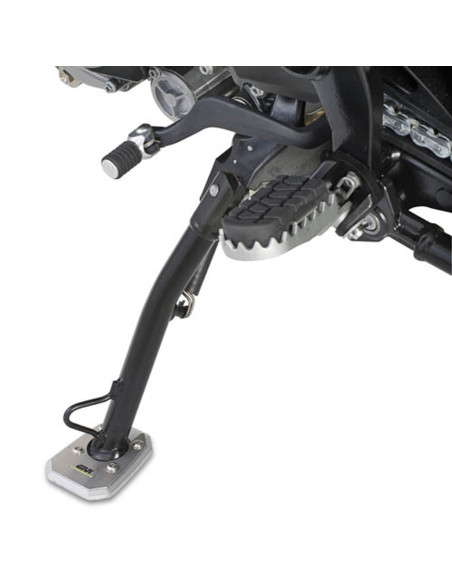 Elargisseur béquille latérale Givi ES5128 BMW R 1250 GS Adventure 2019-2024