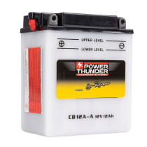 Batterie moto 12v POWER THUNDER YB12AL A FA