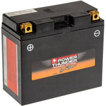 Batterie moto 12v POWER THUNDER YT12A FA