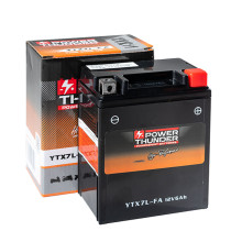 Batterie moto 12v POWER THUNDER YTX7L FA