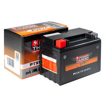 Batterie moto 12v POWER THUNDER YTX9 FA