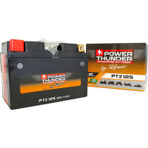 Batterie moto 12v POWER THUNDER YTZ12S
