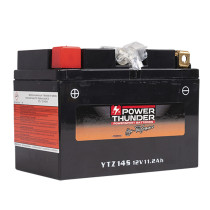 Batterie moto 12v POWER THUNDER PTZ14S