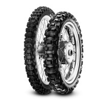 Pneu Arrière Enduro PIRELLI Scorpion XC 110/100-18 Mid Hard 64M TT