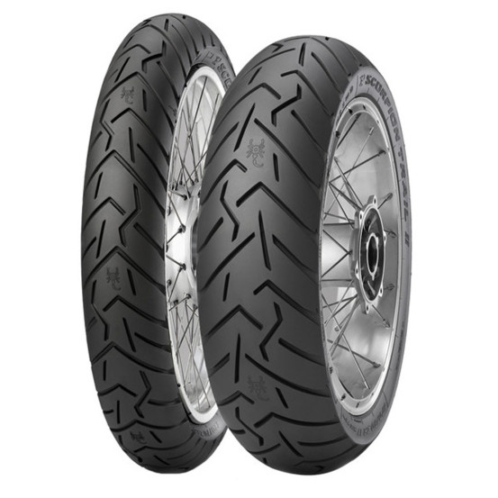 Pneu Arrière Trail PIRELLI Scorpion Trail 2 150/70R17 69V TL