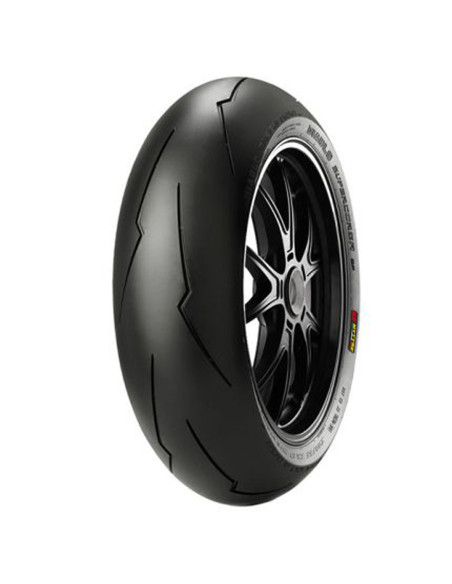 Pneu Arrière Compétition PIRELLI DIABLO SUPERCORSA V3 SC1 150/60 ZR 17 M/C 66W TL