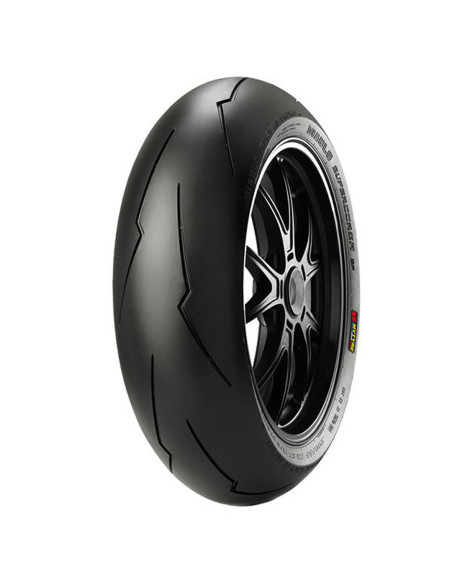 Pneu Arrière Compétition PIRELLI DIABLO SUPERCORSA V3 SC2 150/60 ZR 17 M/C 66W TL