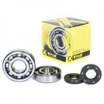Kit roulement vilebrequin + spys PROX 125 KX 1985-1987
