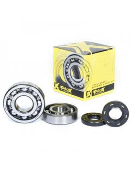 Kit roulement vilebrequin + spys PROX 125 KX 1985-1987